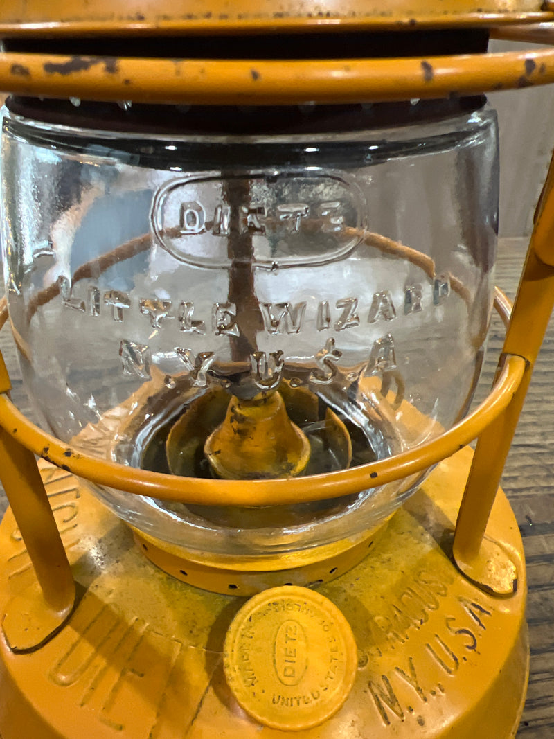 Vintage Lantern - Night Watch