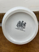 Antique Turner Goddard + Co. Ironstone Pitcher