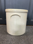 Antique 5 Gallon Stoneware Crock