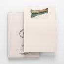 Emerald Canoe - Notepad