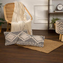 · REDEARTH · Rectangular Area Rug 2'x3' Braided Natural Jute: Natural / Rectangular 2'x3'
