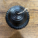 Vintage Cast Iron Bee Skep Twine/String Holder