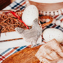 Farm Ornaments - Farm Animals - Farmer Ornaments: Horse
