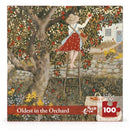 Oldest in the Orchard Mini - 100 Piece Mini Puzzle