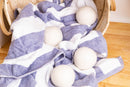 Creamy White Eco Dryer Ball
