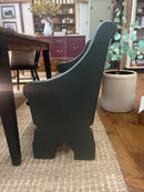 Vintage Wooden Church Pew Bench