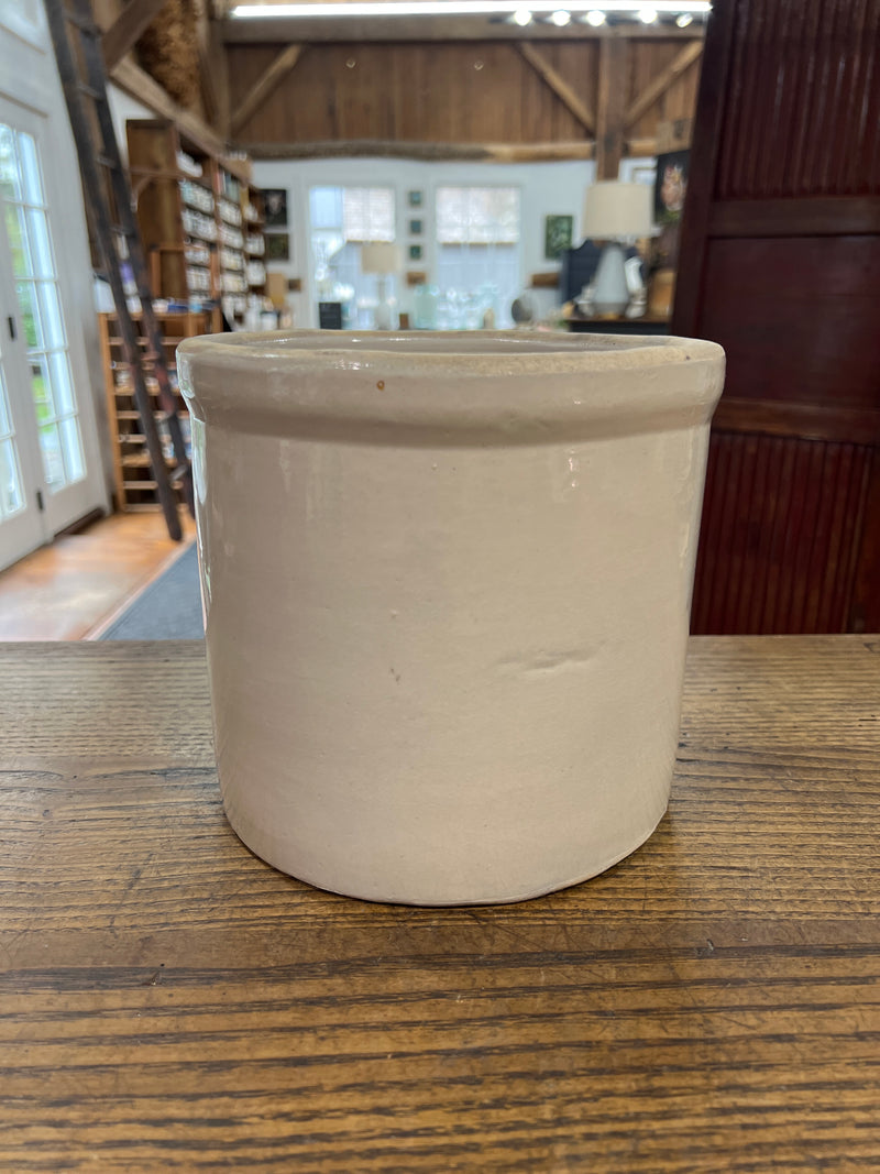 Vintage 1 Gallon Crock