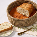 RoseMerry Bread Warmer + Recipe Card
