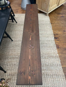 Pine 6’ Bench