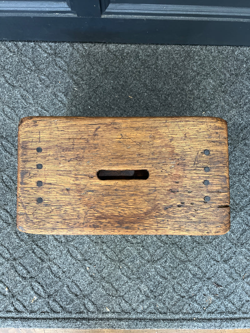 Vintage Footstool