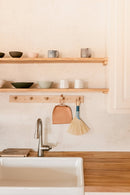 Peg Rail : Ash with wide peg