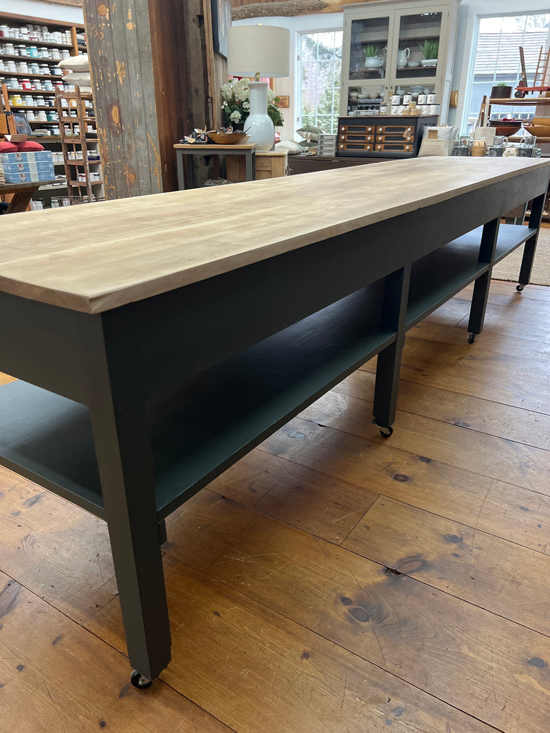 Vintage Workstation/Island
