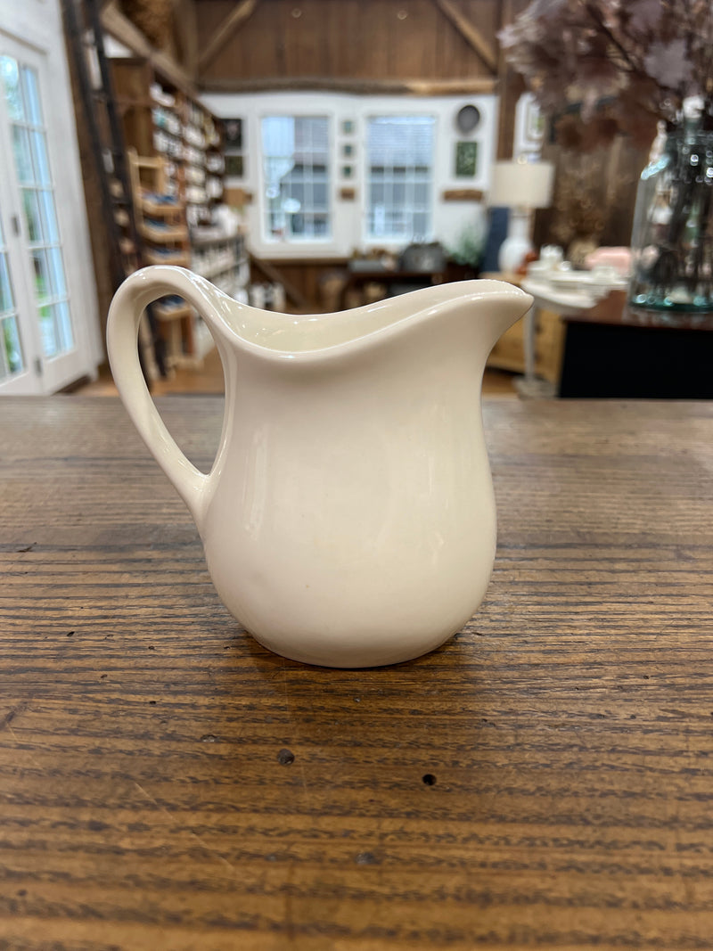 Vintage Creamer - Restaurantware