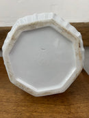 Antique T. + R. Boote English Sydenham Ironstone 11.5” Water Pitcher