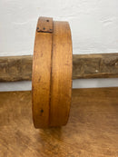 Vintage 11” Wooden Sieve/ Sifter