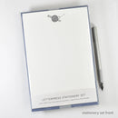 Stationery Set with Yarn Ball