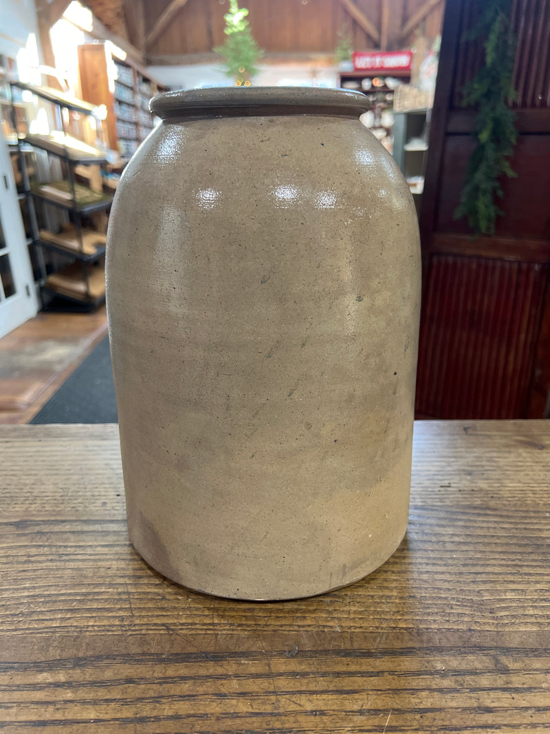 Vintage Stoneware Crock/Jar