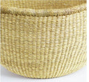 African Bolga Ghana Market Basket: Medium