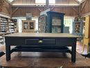 Antique Pine Coffee Table