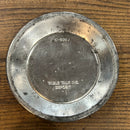 Vintage Table Talk Inc. Pie Baking Tin