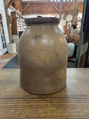 Antique Stoneware Storage Jar