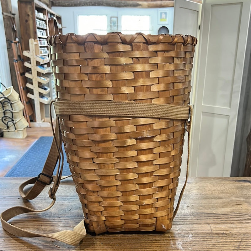 Vintage Pack Basket -  Trapper Backpack