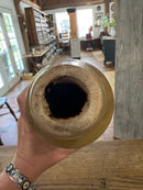 Vintage 10” Stoneware Bottle