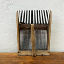 Antique French Blueberry Harvester/Comb