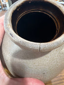 Antique Glazed Stoneware Jar