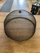 Antique 14” Mesh Screen Shoo-Fly Food Cover