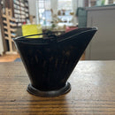 Vintage Mini Metal Coal Bucket