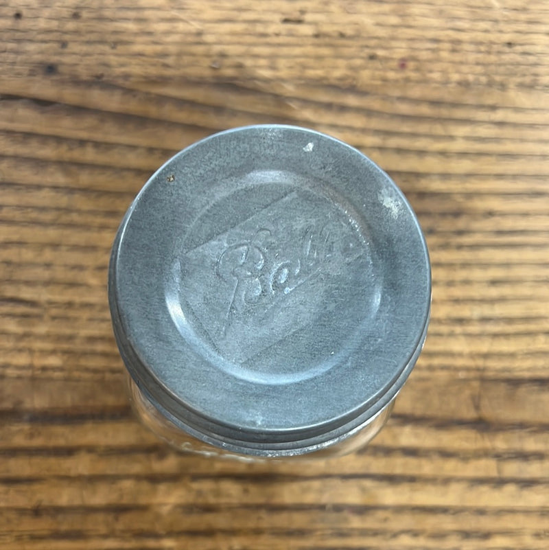 Vintage Jarre Mason Jar - Pint