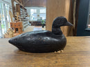 Vintage Primitive Painted Working Duck Decoy