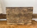 Vintage American Dynamite Wooden Crate