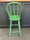 Vintage Painted Youth Chair