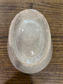 Antique Victorian Ironstone Pudding Mold - Pineapple