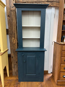 Painted Pine Hutch