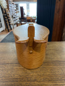 Vintage Handcrafted Swedish Bentwood Box