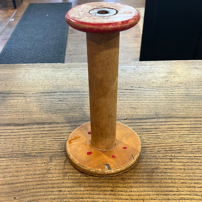 Vintage 10” Mill Spool