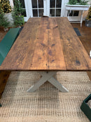 Reclaimed 6’ Table