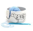 Sheep Parts Yarn Bowl