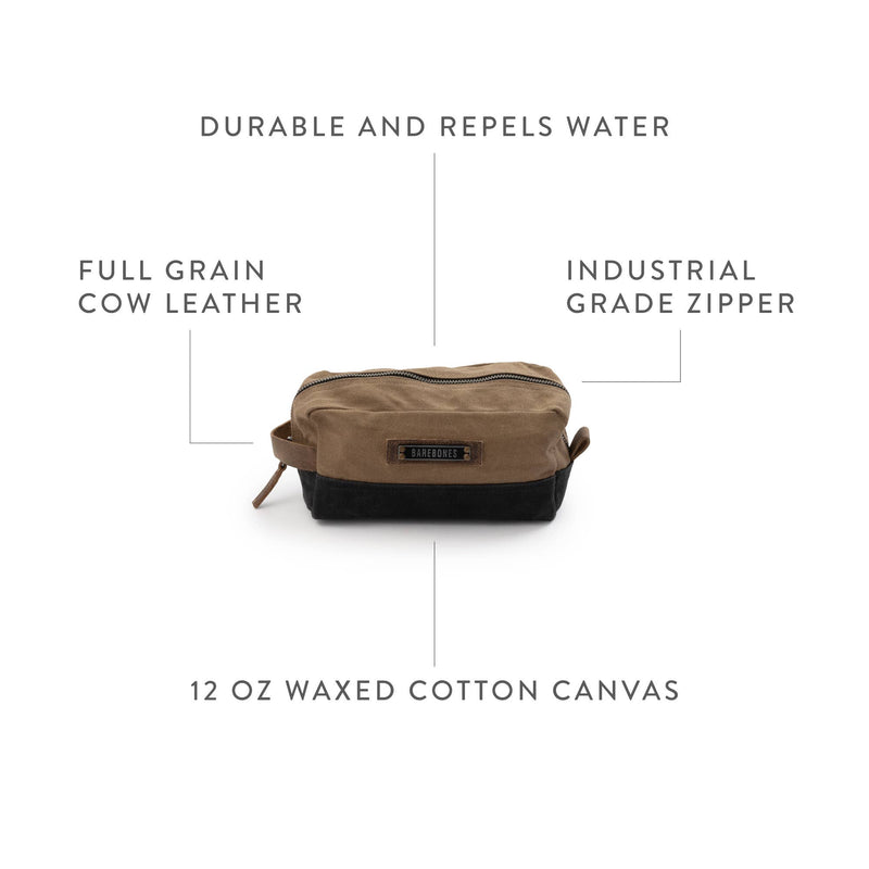 Neelum Dopp Kit Bag