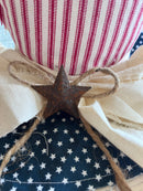 Primitive Uncle Sam Hat