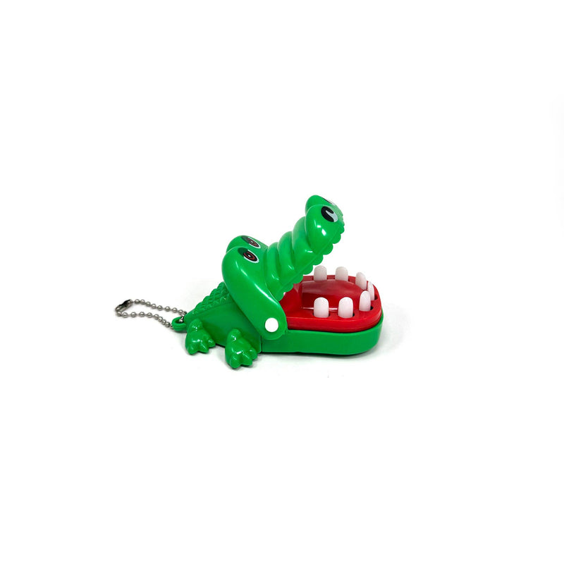 Dundee the Crocodile Keychain – Fun Animal Bag Charm