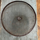 Antique 10.75” Mesh Screen Shoo-Fly Food Cover