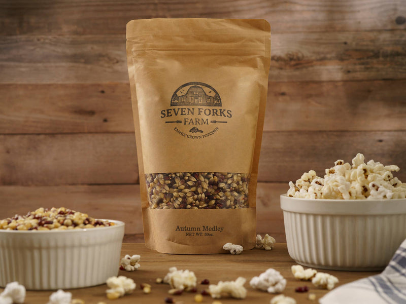 Family Grown Popcorn (4 Varieties) 30oz.