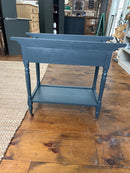 Antique Two Tier Serving Tea Trolley/Bar Cart