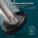 Airtight Cold Brew Iced Coffee Maker Pitcher and Tea Infuser with Spout | 1.0L