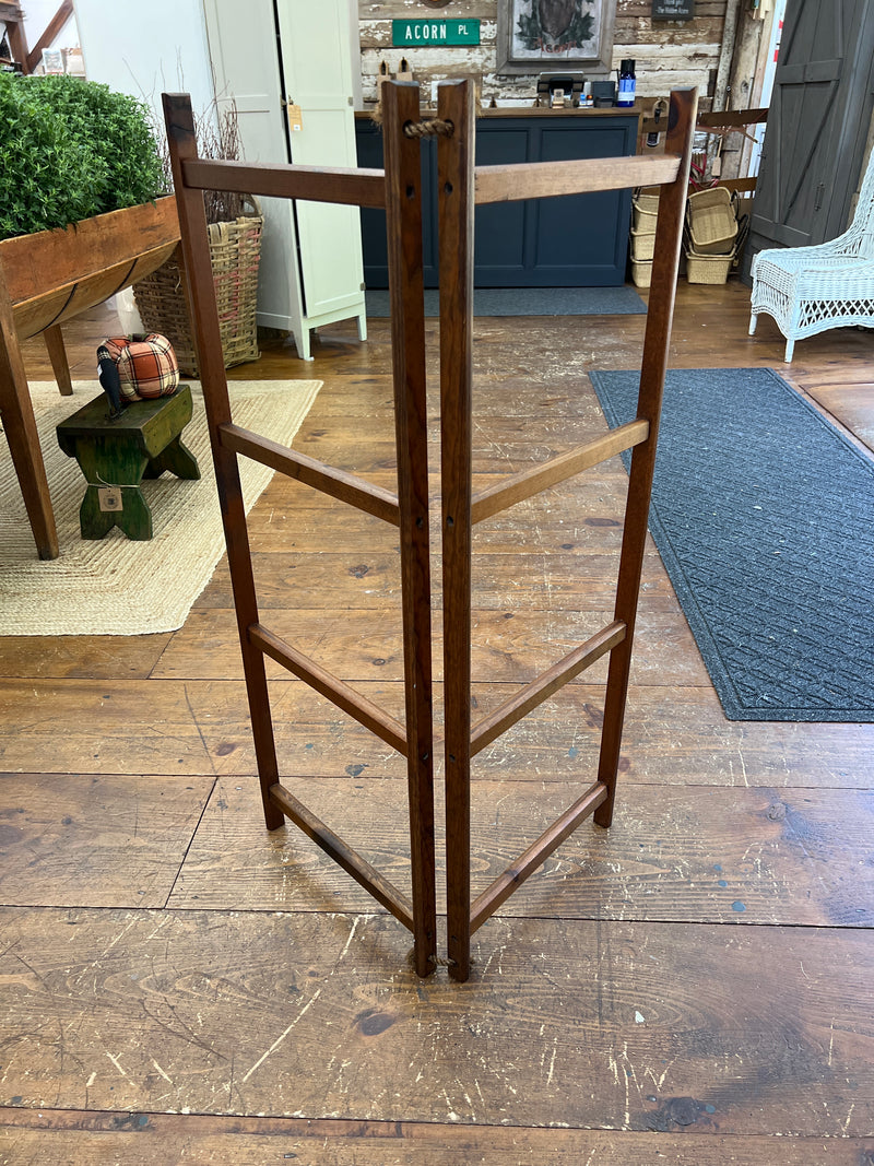 Vintage Folding Rack