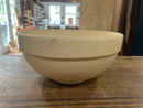 Vintage 10” 3 QT Stoneware Mixing Bowl